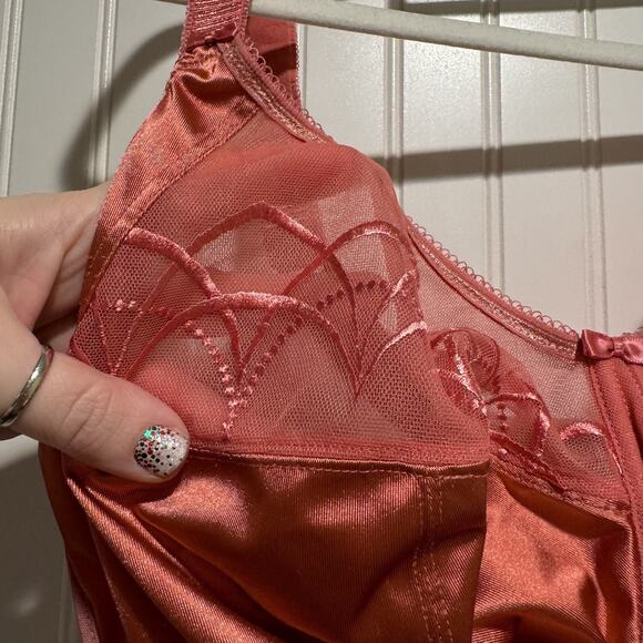 Elomi Rosewood Cate Wired Full Cup Bra 36K - Picture 3 of 5